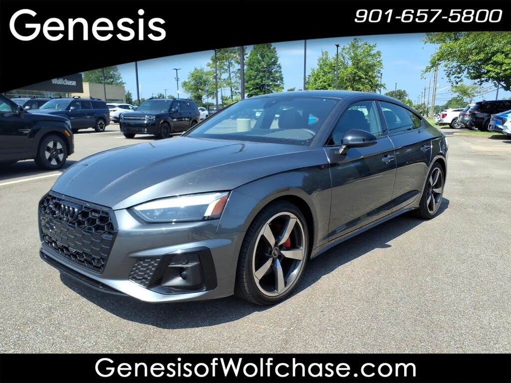 2024 Audi A5 Premium Plus S line