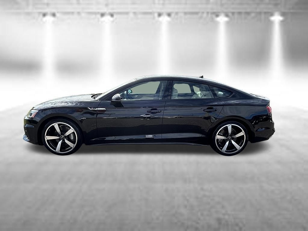 2025 Audi A5 Premium Plus S line