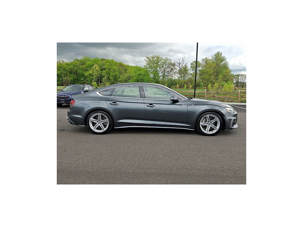 2021 Audi A5 Sportback Premium Plus S line