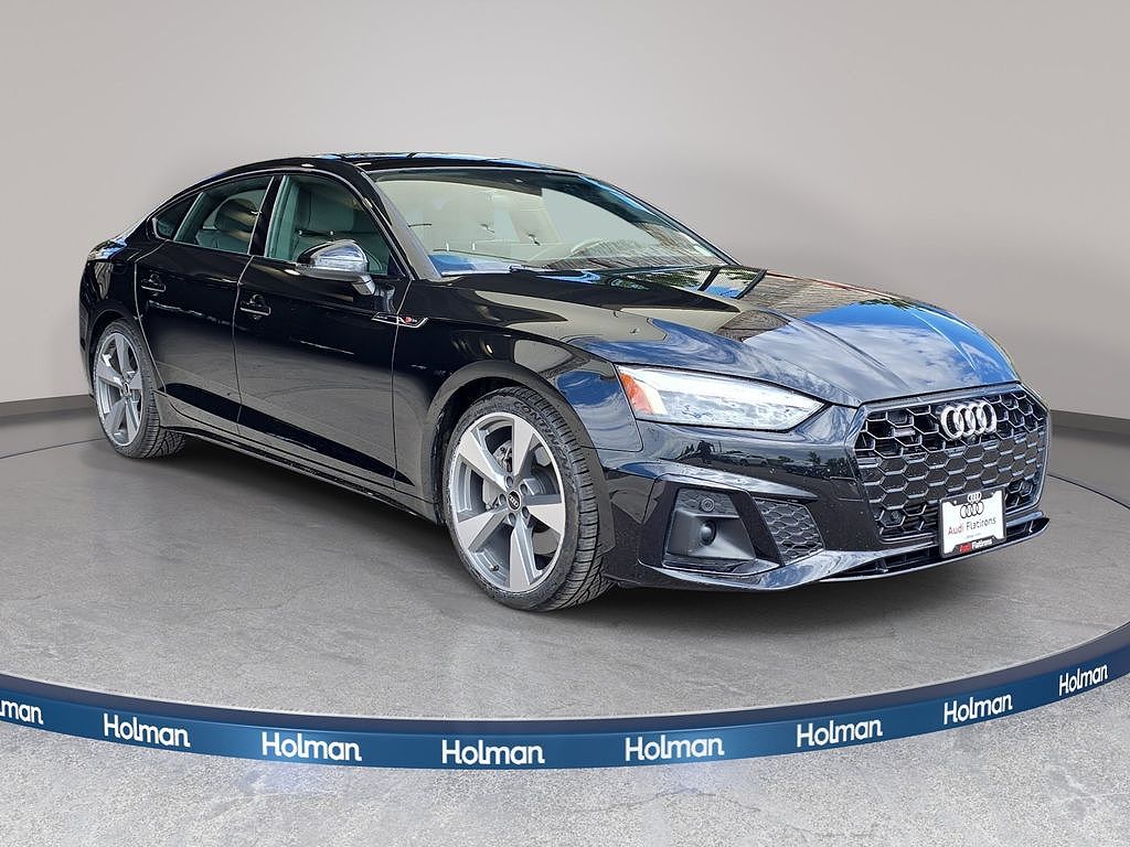 2021 Audi A5 Premium Plus S line