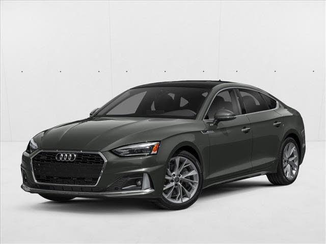 2022 Audi A5 Premium Plus S line