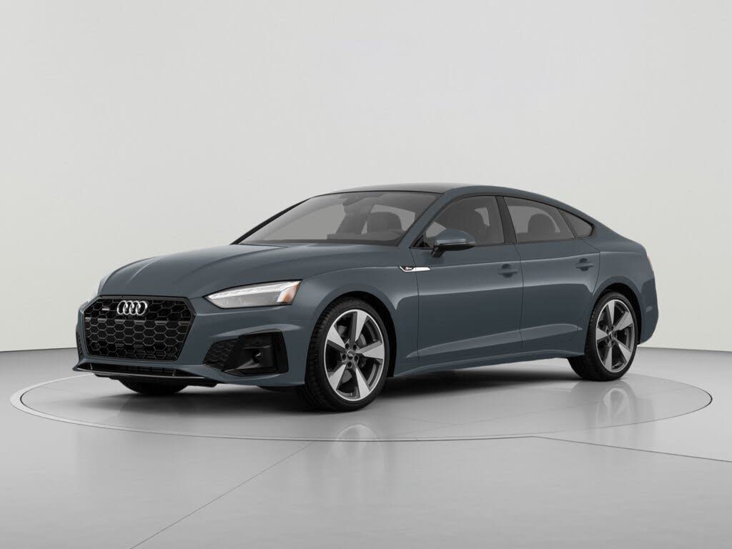 2022 Audi A5 Premium Plus S line