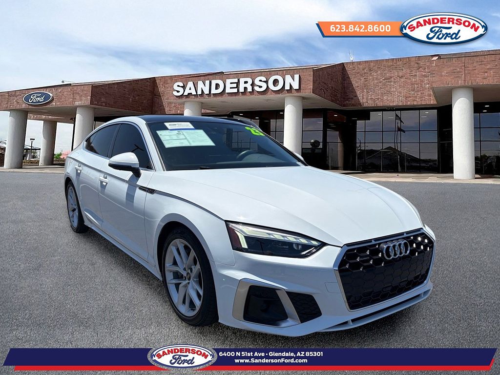 2023 Audi A5 Premium Plus S line