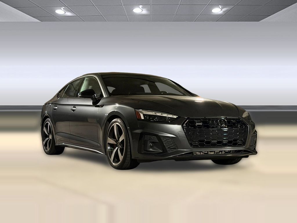 2023 Audi A5 Sportback S line Premium Plus