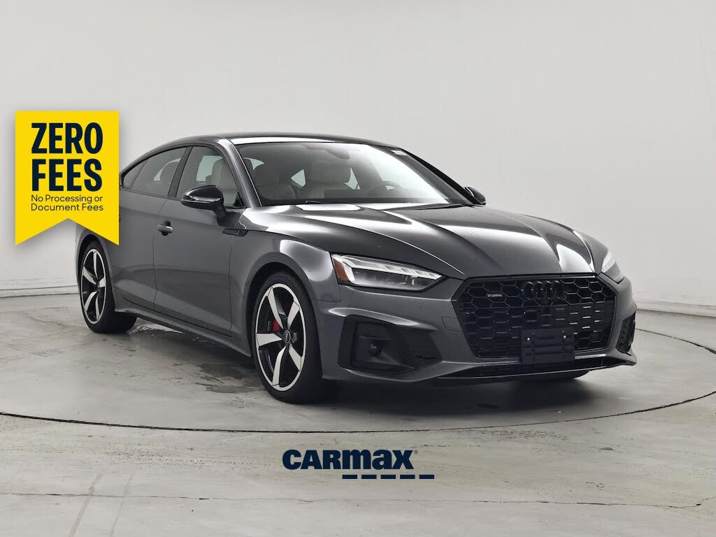 2023 Audi A5 Sportback Premium Plus S line