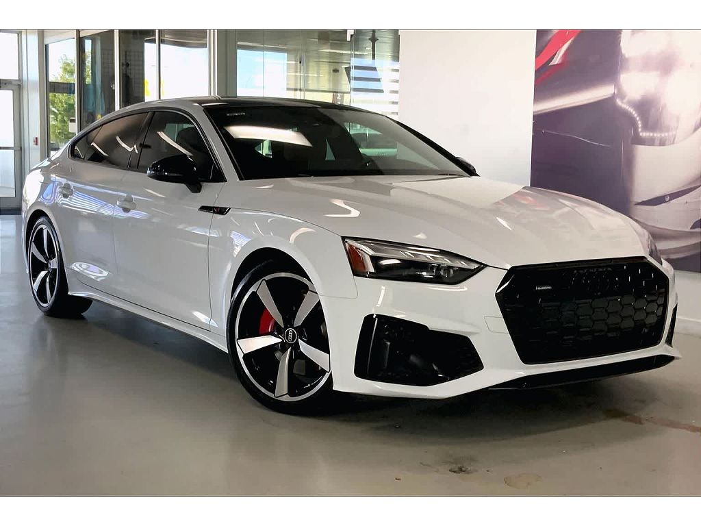 2023 Audi A5 Premium Plus S line