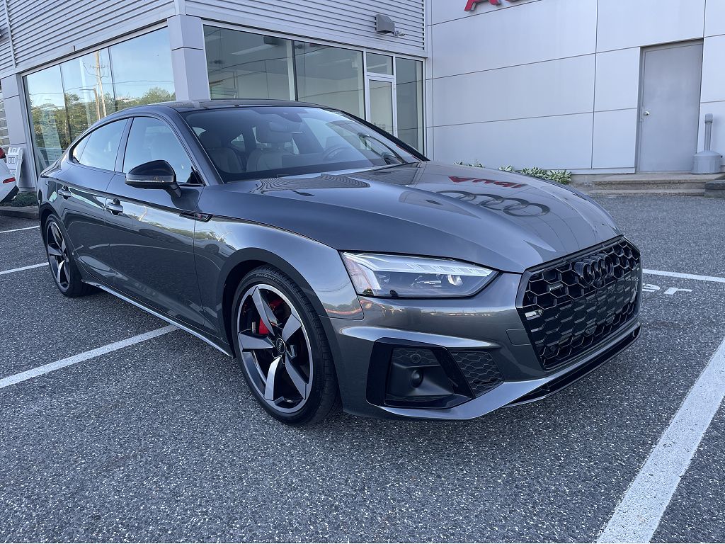 2023 Audi A5 Premium Plus S line