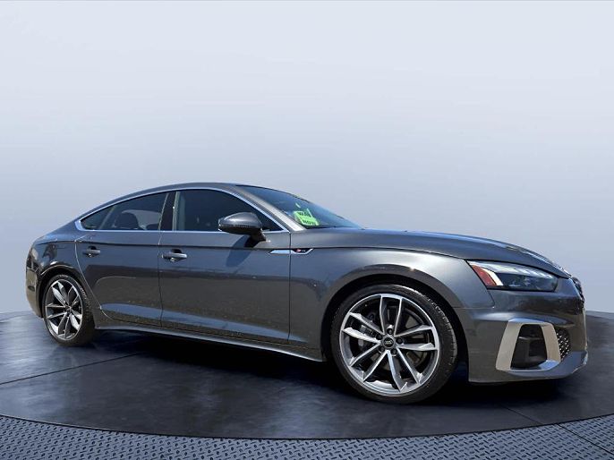 2023 Audi A5 Premium Plus S line