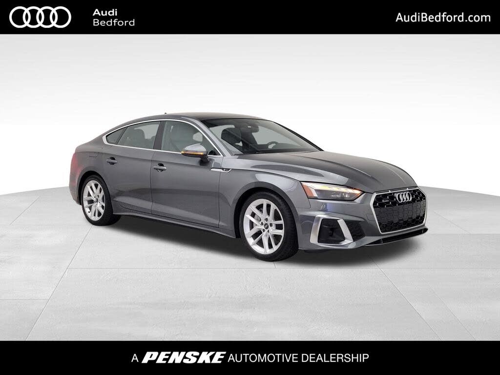 2023 Audi A5 Sportback Premium Plus S line