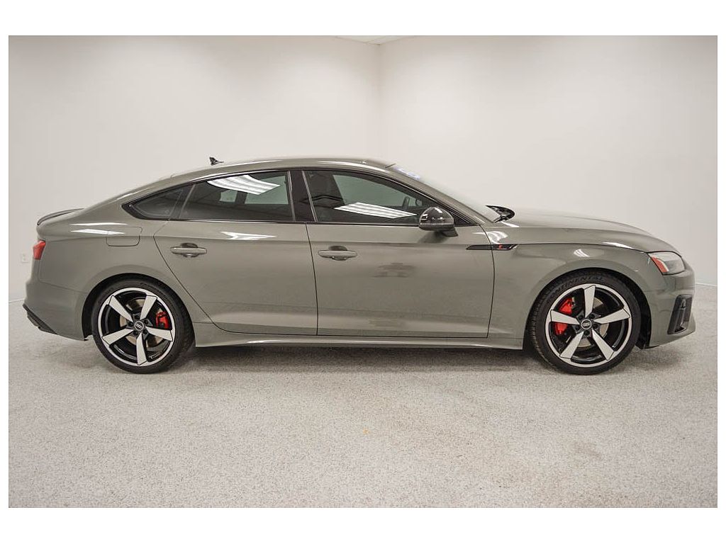 2023 Audi A5 Premium Plus S line