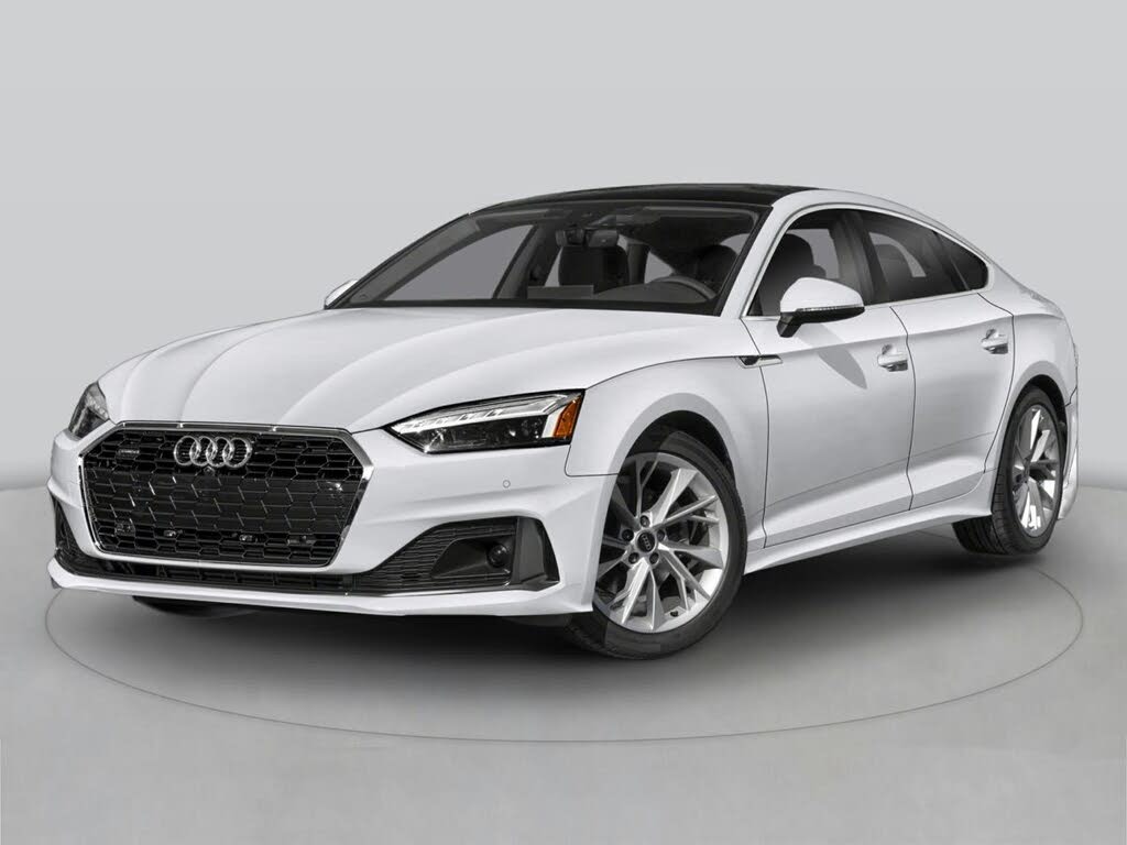 2023 Audi A5 Premium Plus S line