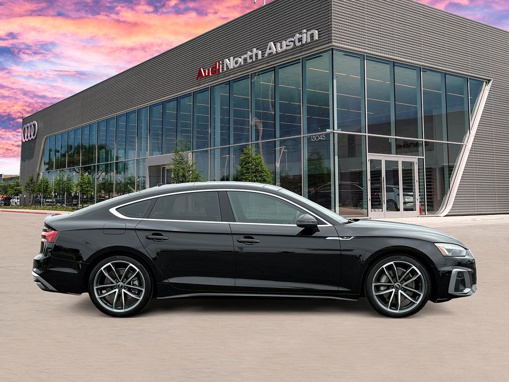 2023 Audi A5 Premium Plus S line