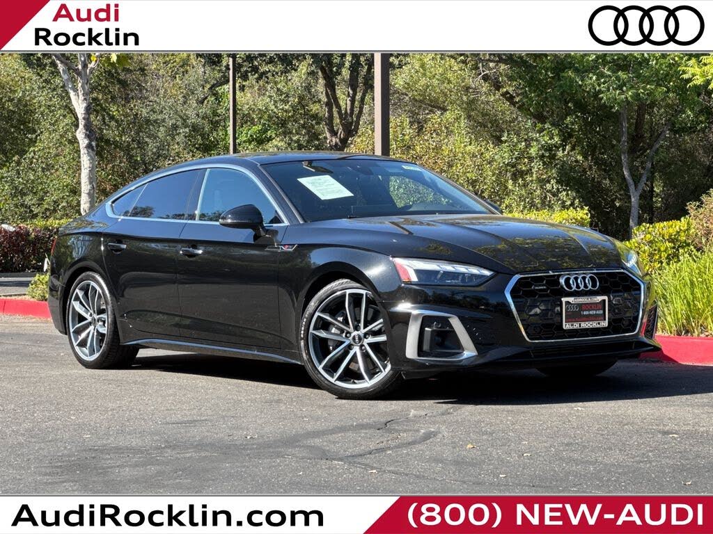 2023 Audi A5 Premium Plus S line
