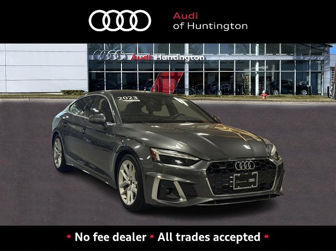 2023 Audi A5 Premium Plus S line