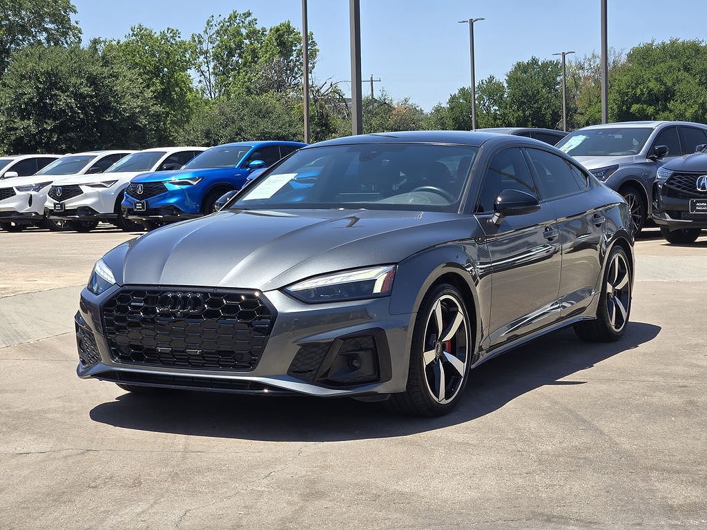 2023 Audi A5 Premium Plus S line