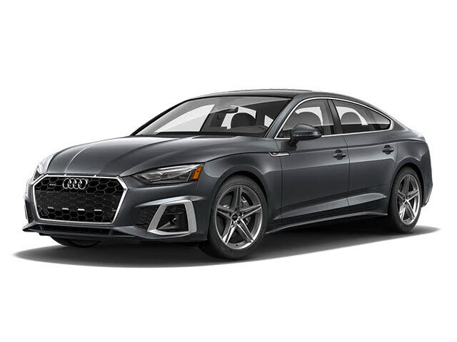 2023 Audi A5 Premium Plus S line