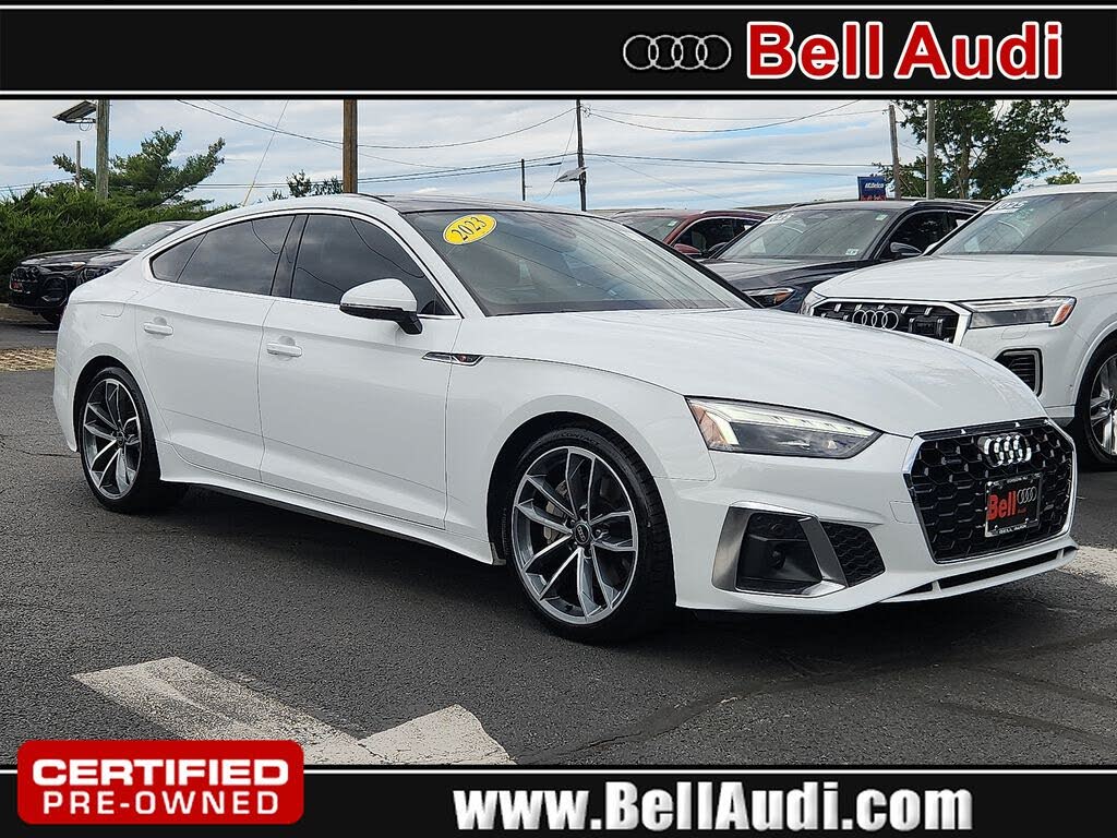2023 Audi A5 Premium Plus S line