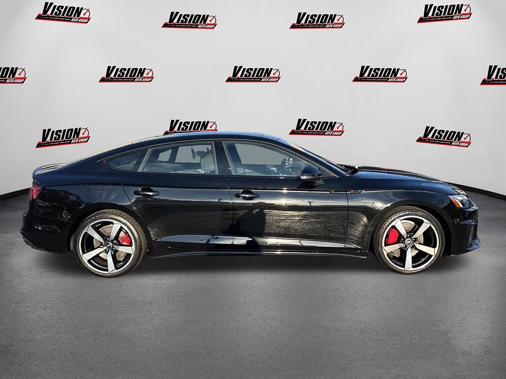 2023 Audi A5 Premium Plus S line