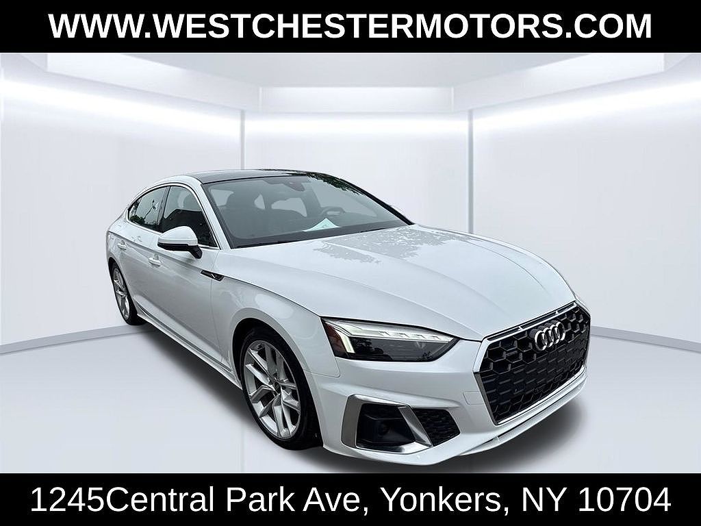 2024 Audi A5 Sportback Premium Plus S line