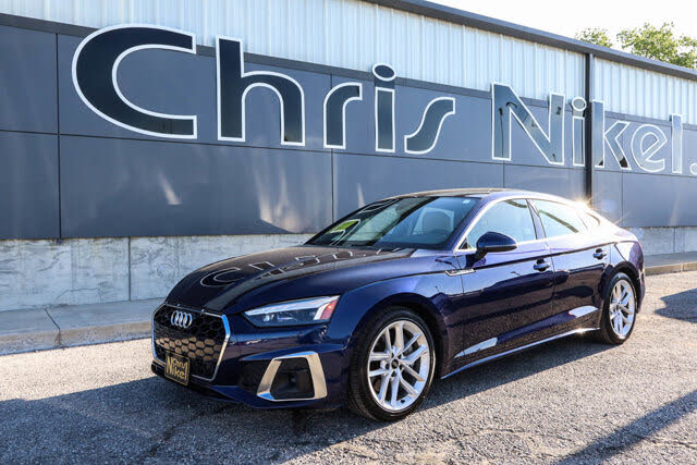 2024 Audi A5 Sportback Premium Plus S line
