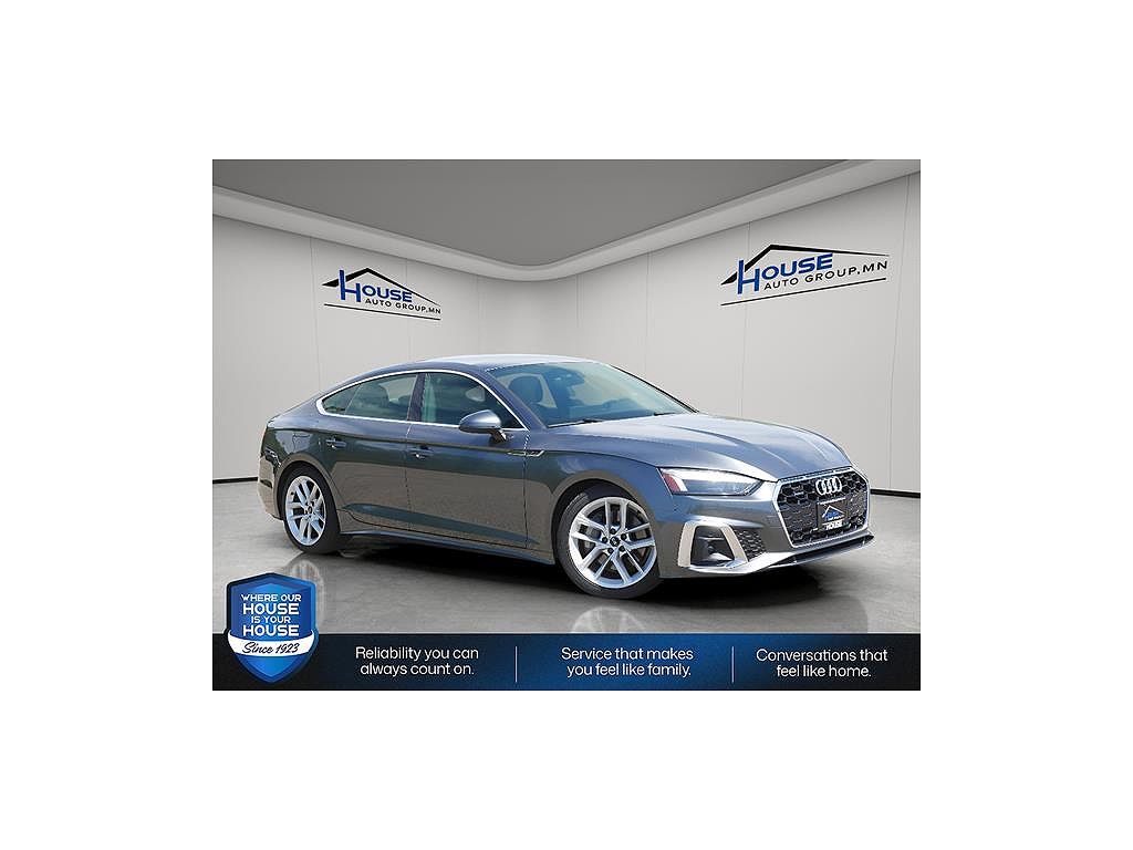 2024 Audi A5 Premium Plus S line