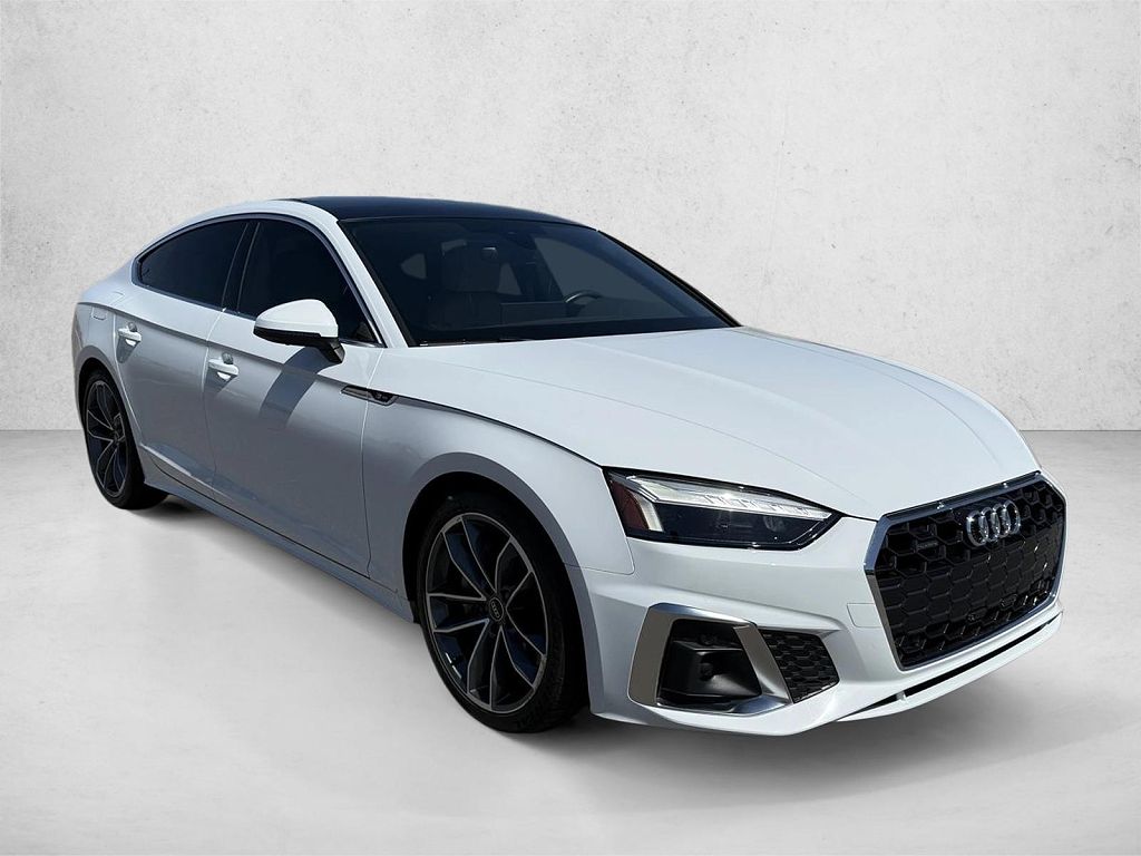 2024 Audi A5 Sportback Premium Plus S line