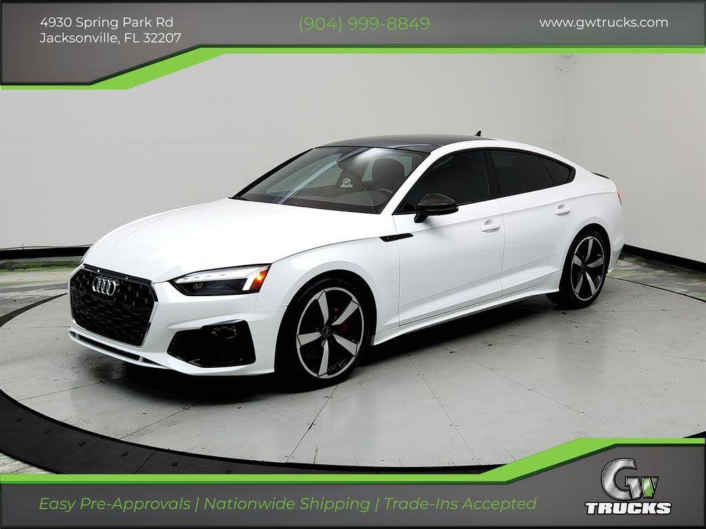 2024 Audi A5 Premium Plus S line