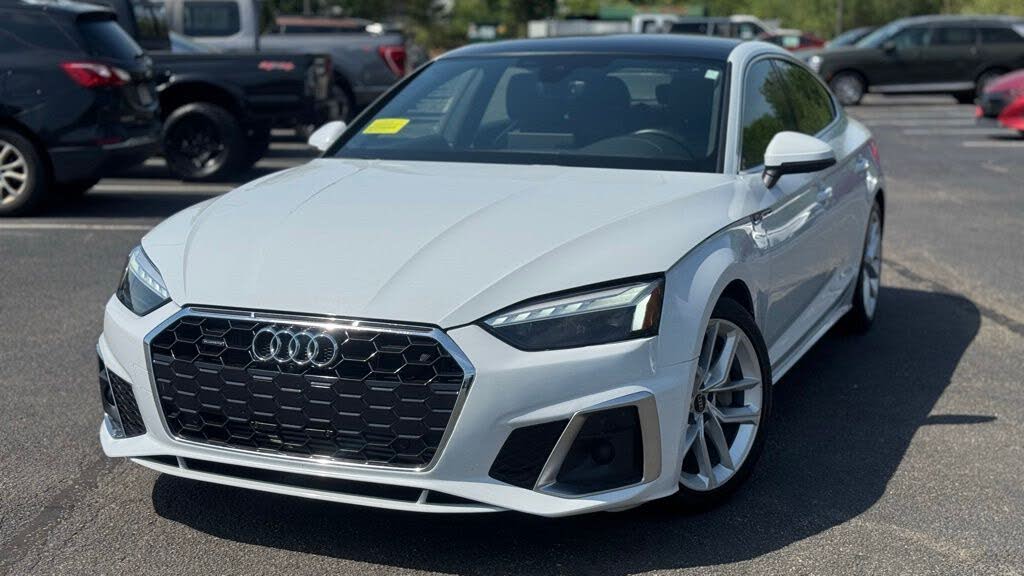 2024 Audi A5 Sportback Premium Plus S line
