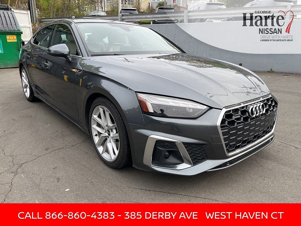 2024 Audi A5 Premium Plus S line