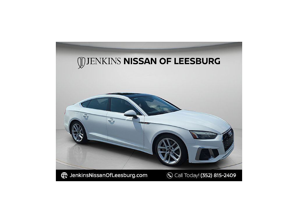 2024 Audi A5 45 S line Premium