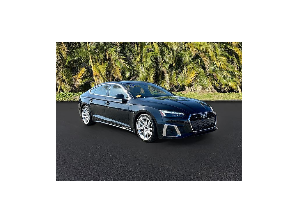 2024 Audi A5 Premium Plus S line