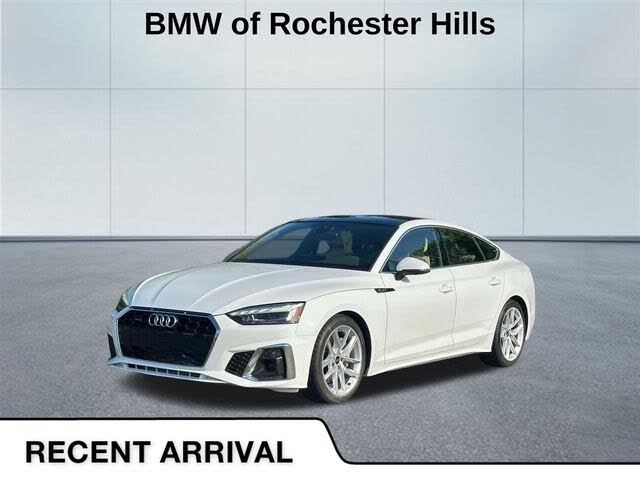 2024 Audi A5 Premium Plus S line