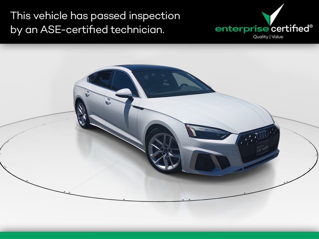 2024 Audi A5 Sportback Premium Plus S line