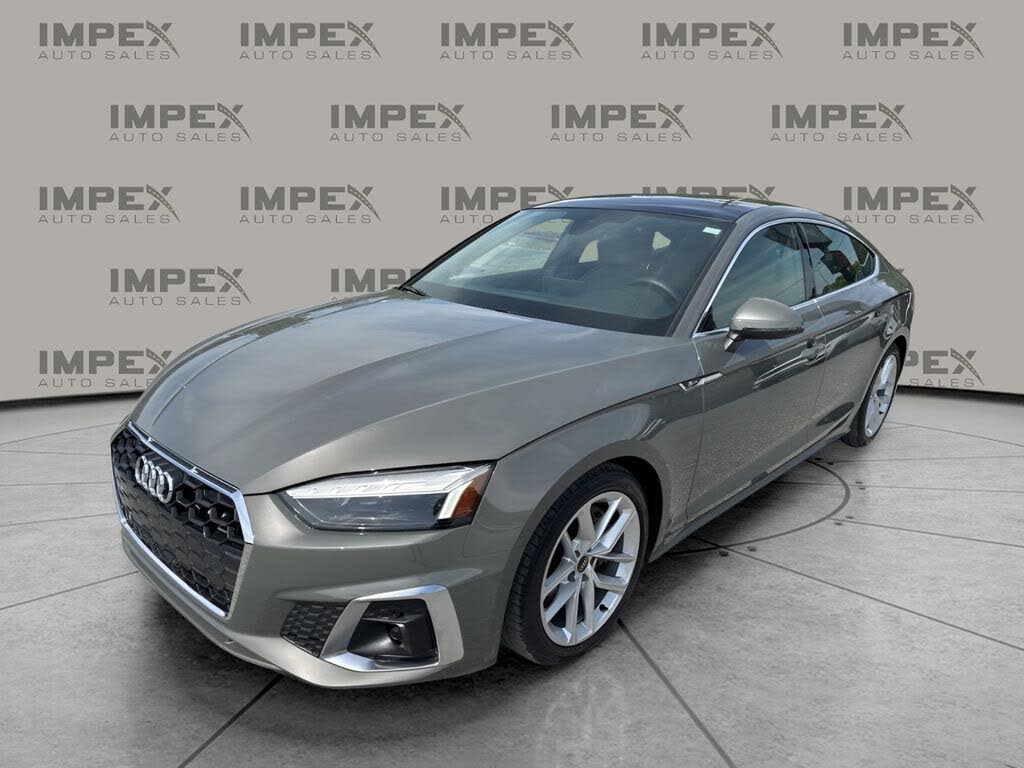 2024 Audi A5 Premium Plus S line