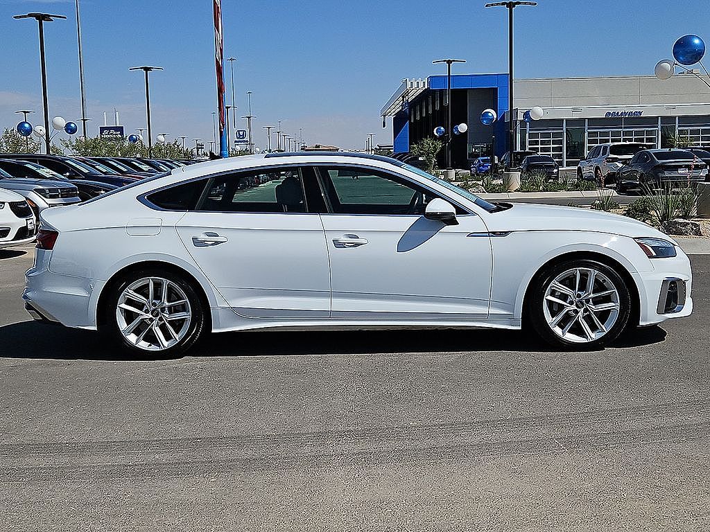 2024 Audi A5 45 S line Premium
