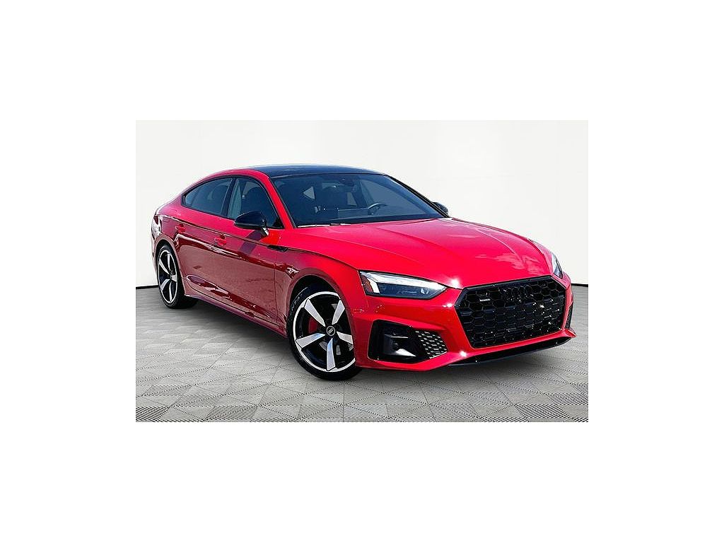 2024 Audi A5 Premium Plus S line