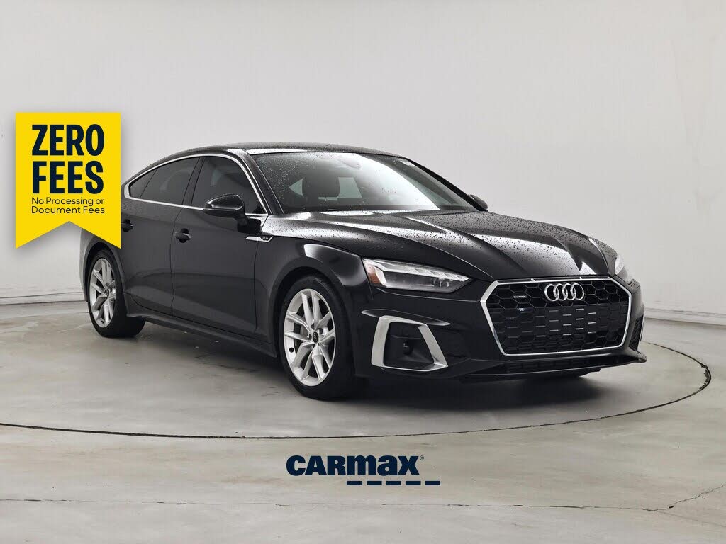 2024 Audi A5 Sportback Premium Plus S line