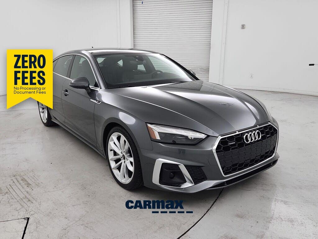 2024 Audi A5 Sportback Premium Plus S line