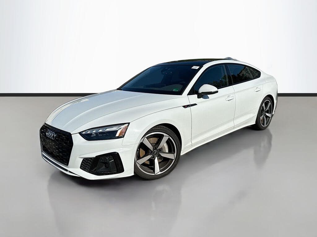 2025 Audi A5 Sportback Premium Plus S line