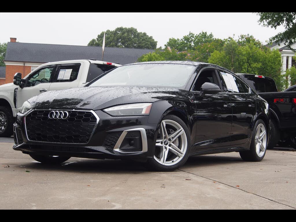 2021 Audi A5 Sportback Premium Plus S line