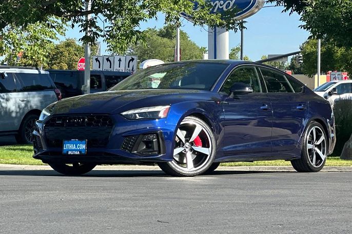 2022 Audi A5 Premium Plus S line