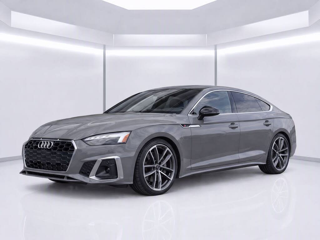 2023 Audi A5 Sportback Premium Plus S line