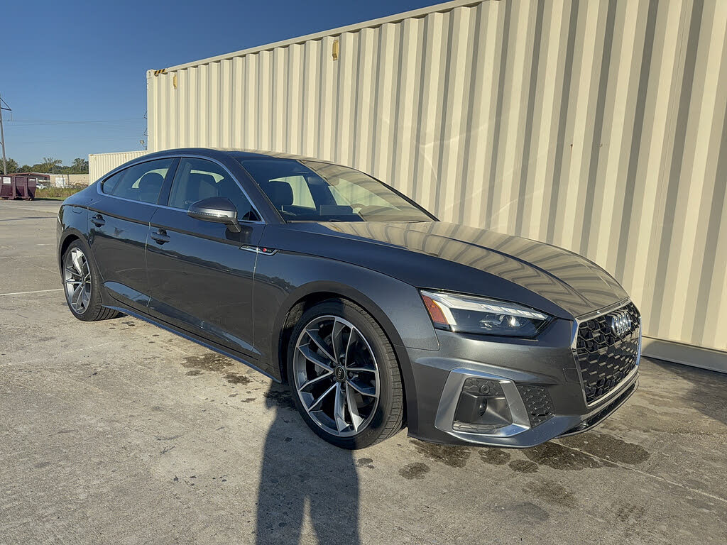 2023 Audi A5 Premium Plus S line