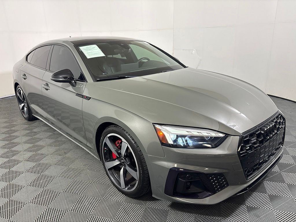 2023 Audi A5 45 S line Premium