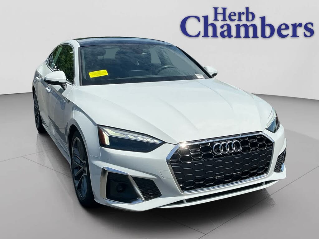 2023 Audi A5 Premium Plus S line