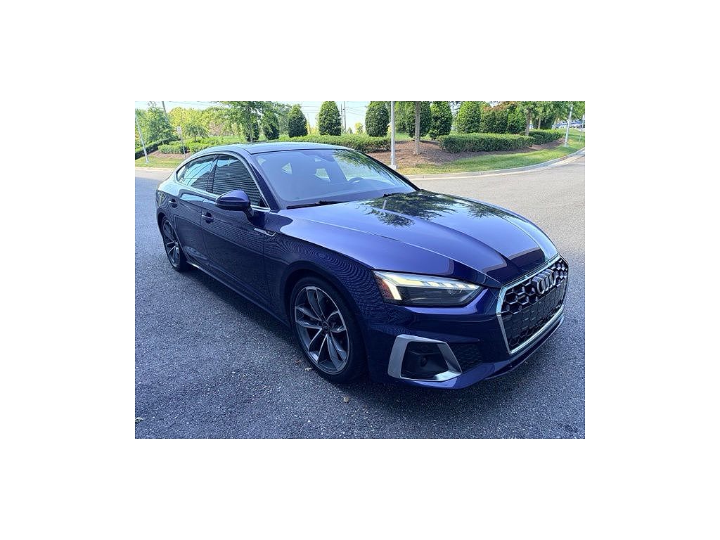 2023 Audi A5 Premium Plus S line