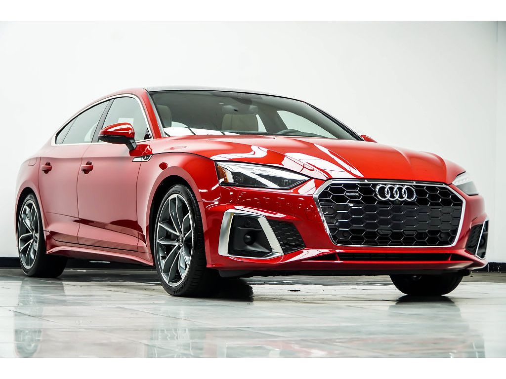 2023 Audi A5 Sportback 45 S line Premium Plus quattro