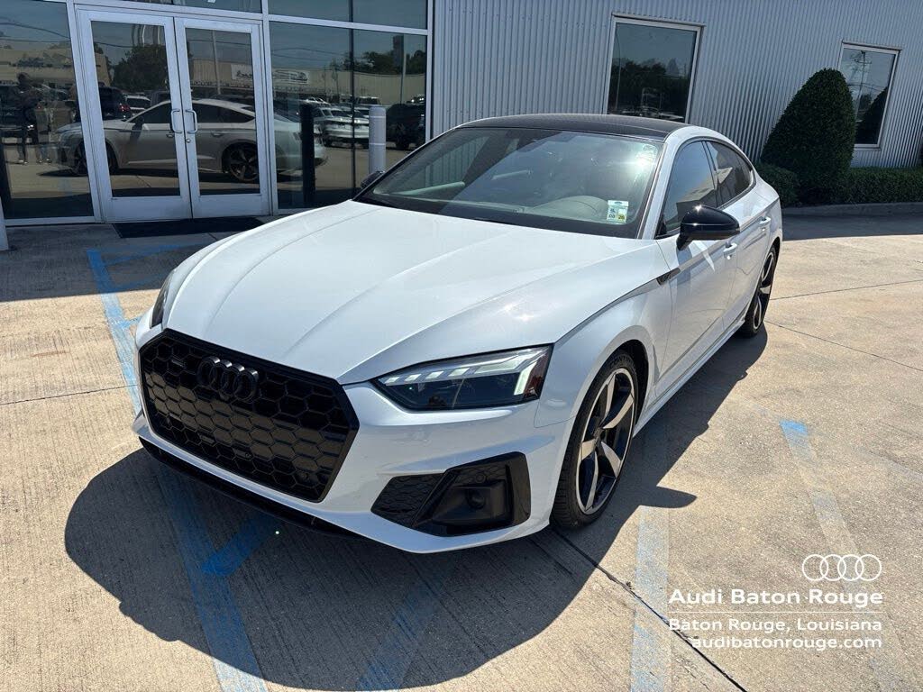 2023 Audi A5 Sportback Premium Plus S line