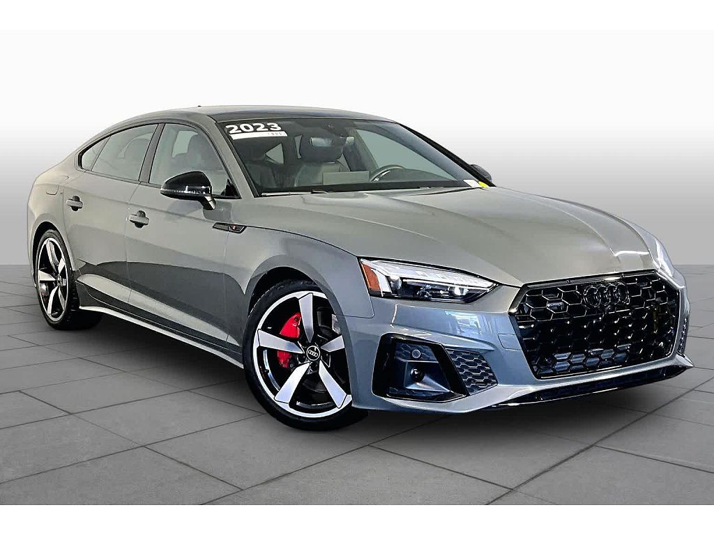 2023 Audi A5 Premium Plus S line