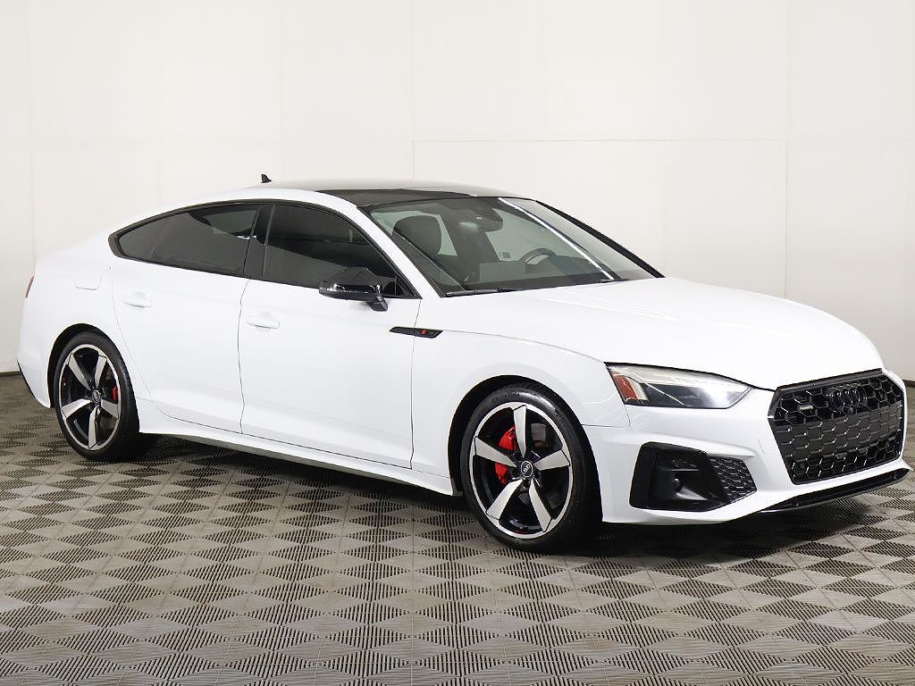2023 Audi A5 Premium Plus S line